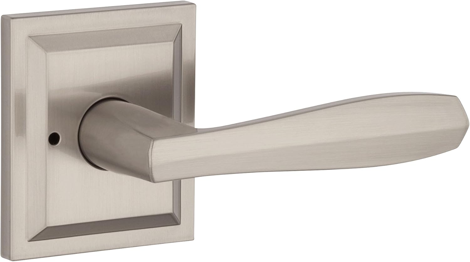 Baldwin Secure ElegantlyInstalled Interior Door Handle