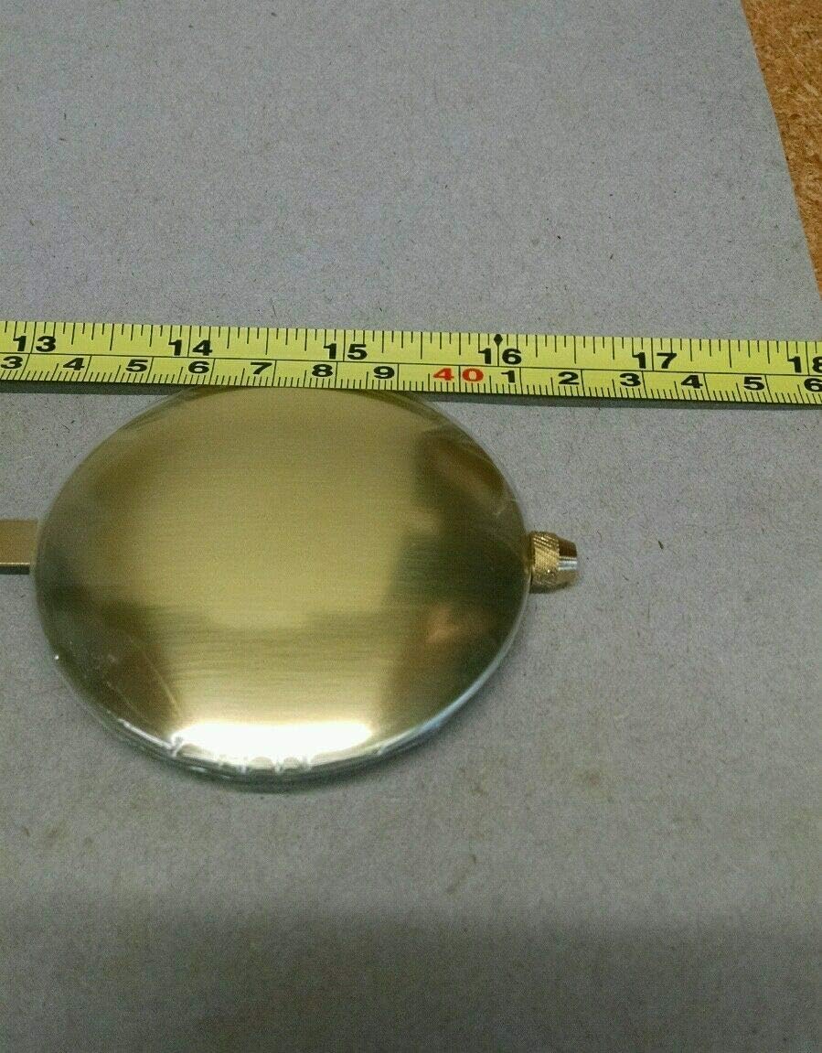 Takane Mini Quartz-Driven Pendulum Clock Movement