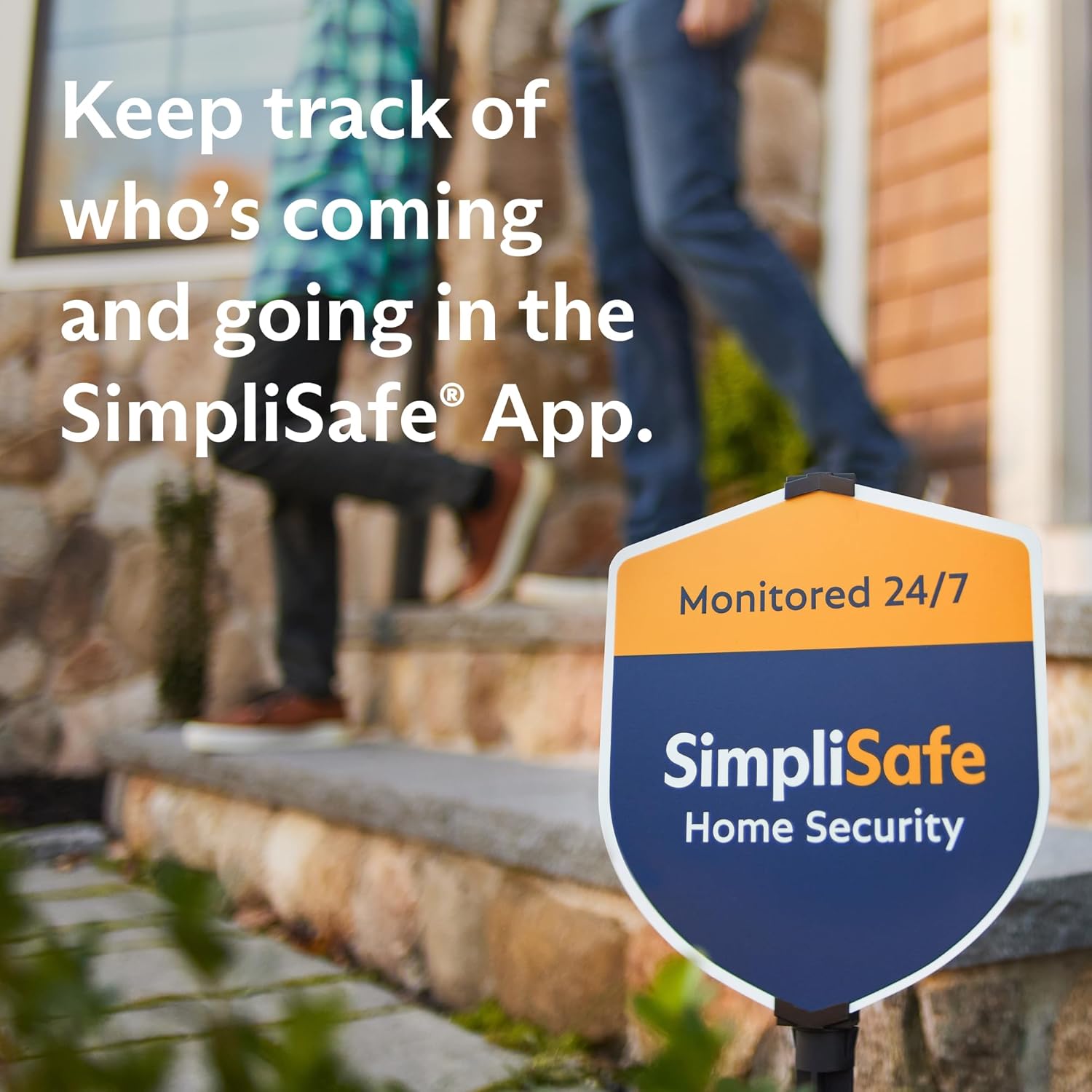 SimpliSafe SmartLock Enhanced Security for Your Door