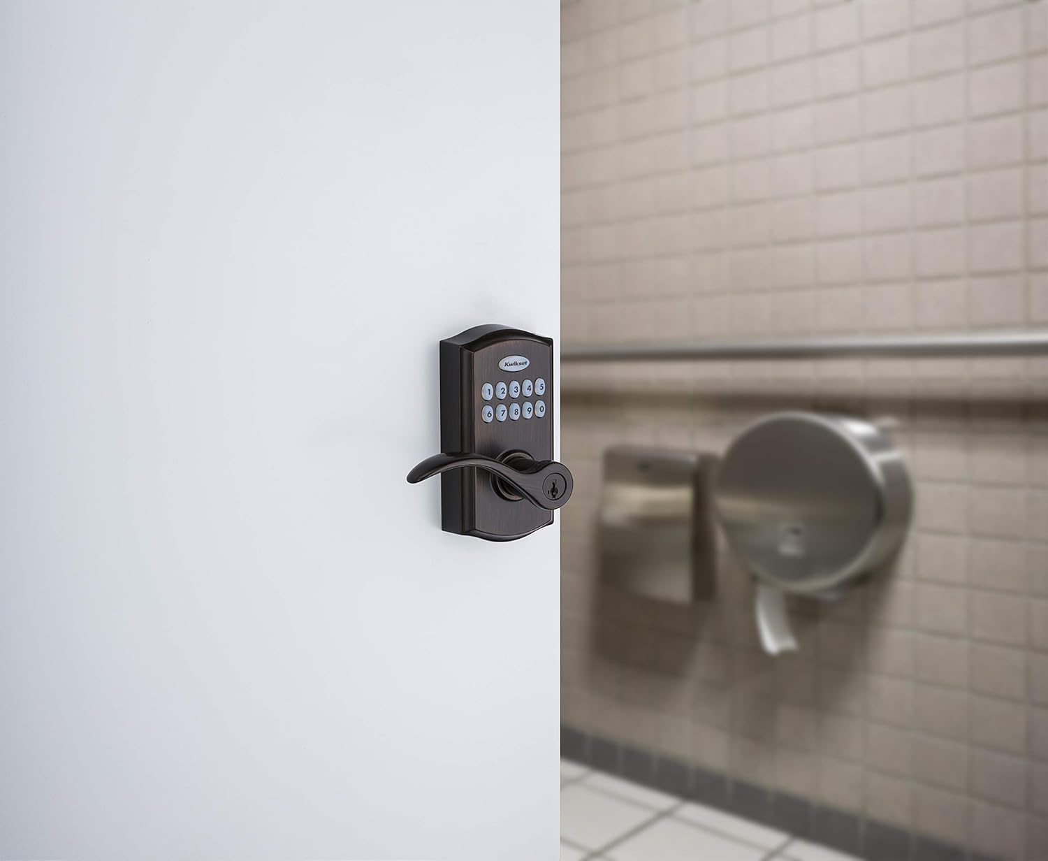 Kwikset SmartCode 955 Keypad