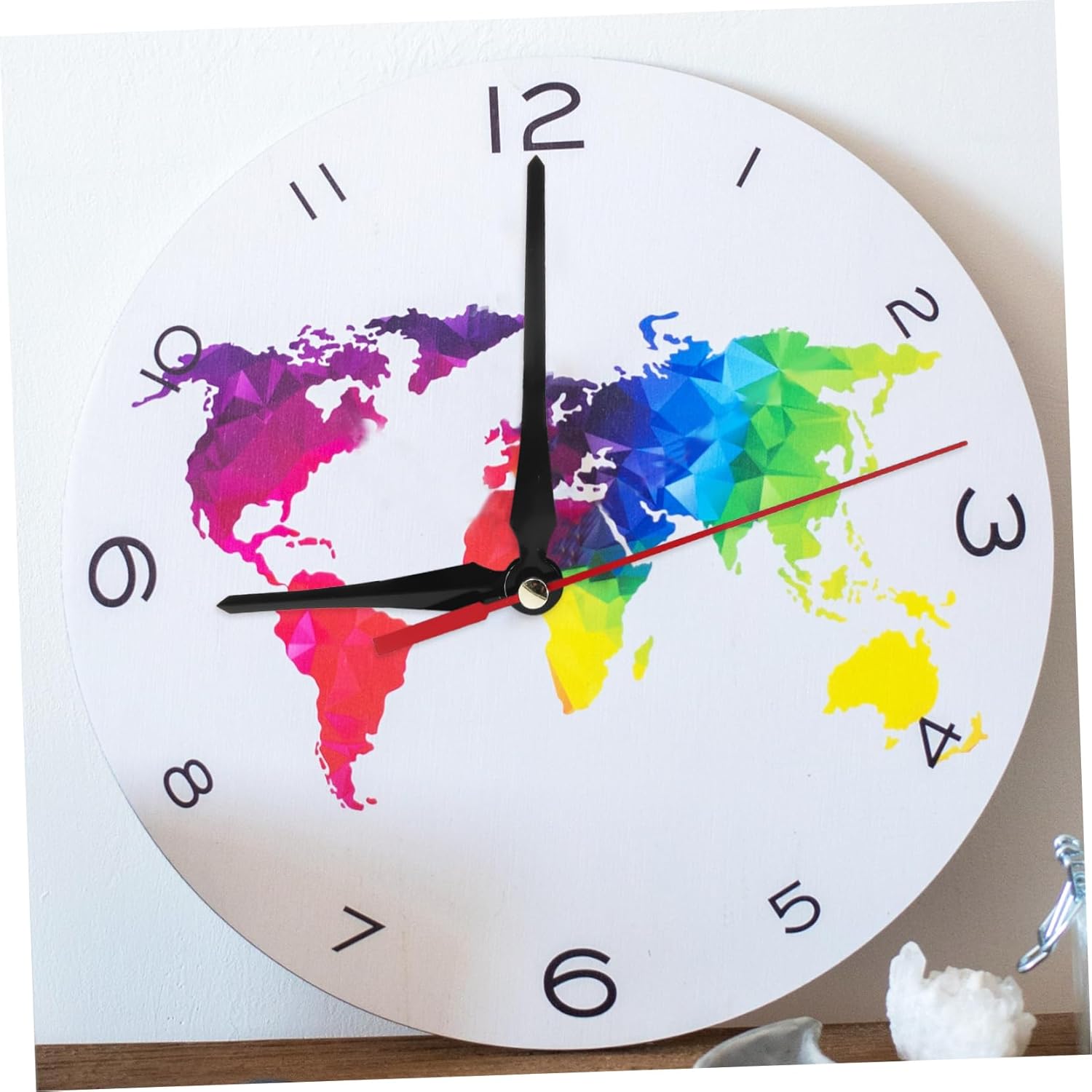 Outanaya Plastic Clock Motor Kit for Repairing Antique Clocks
