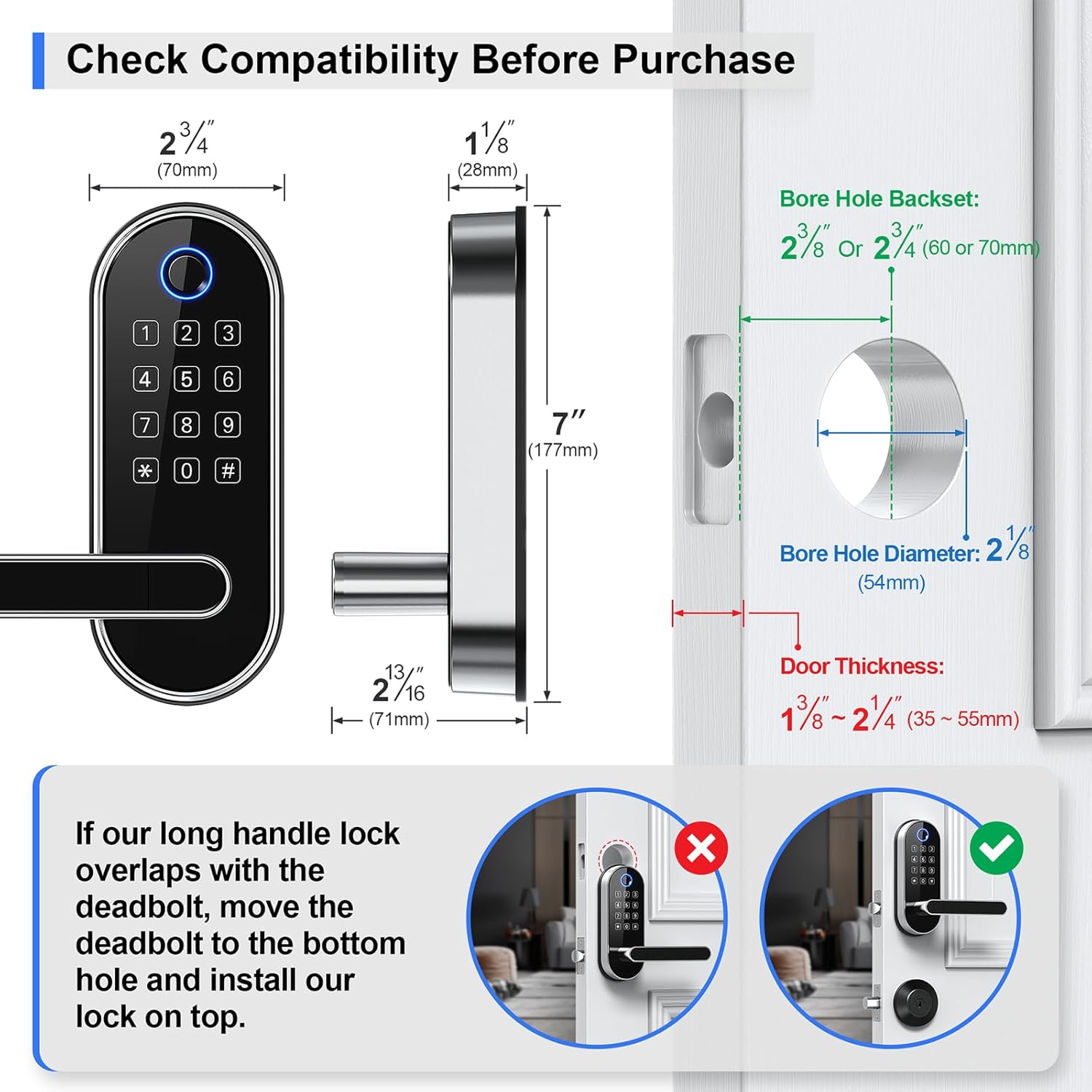 Smart Fingerprint Door Lock for Secure Home Entry