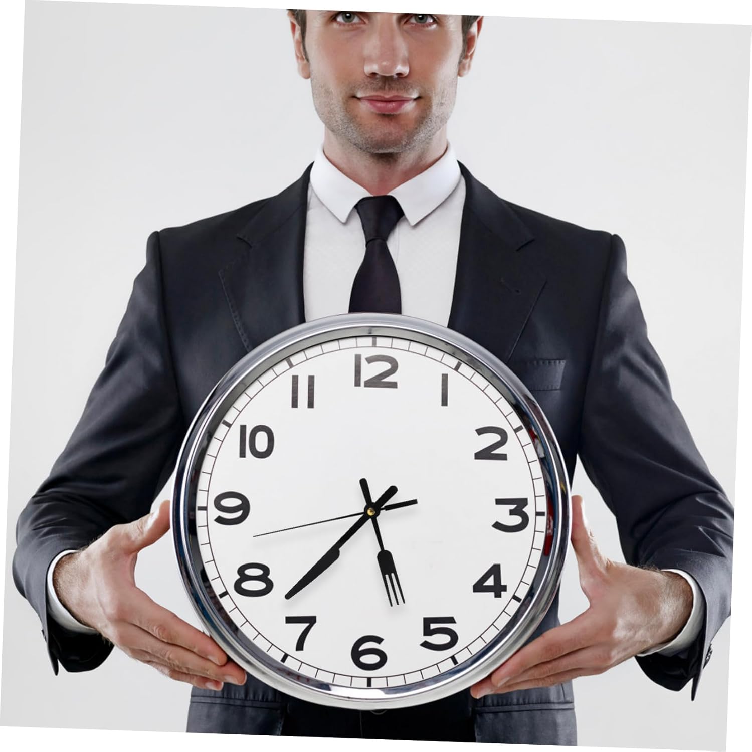Easy to Use Plastic Clock Mechanism Kit for DIY Wall Clocks