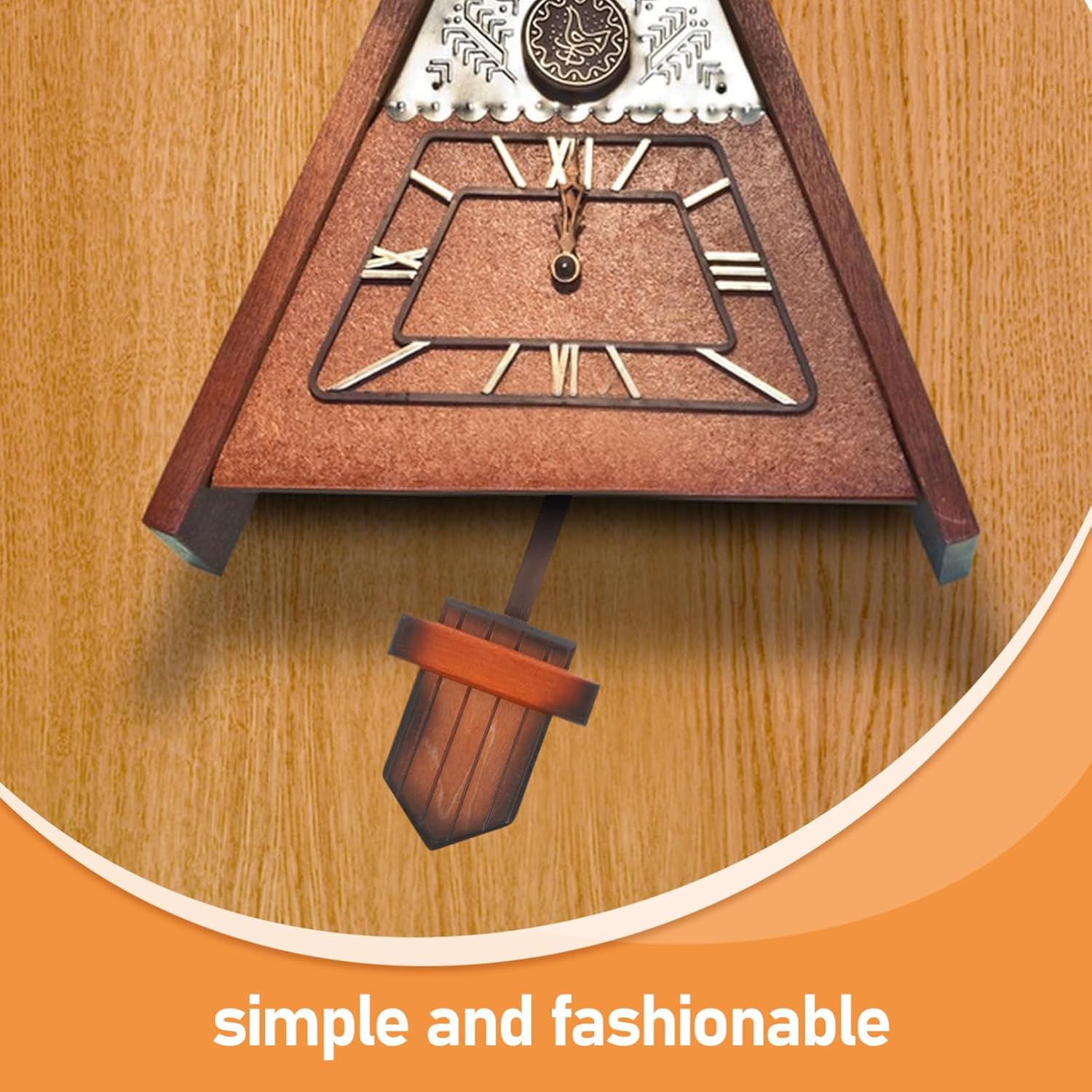 Cuckoo Clock Replacement Pendulum Kit