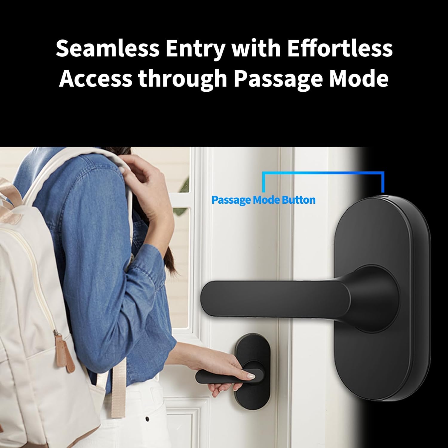 Aqara Smart Door Lock Apple Home Google Smart Functionality