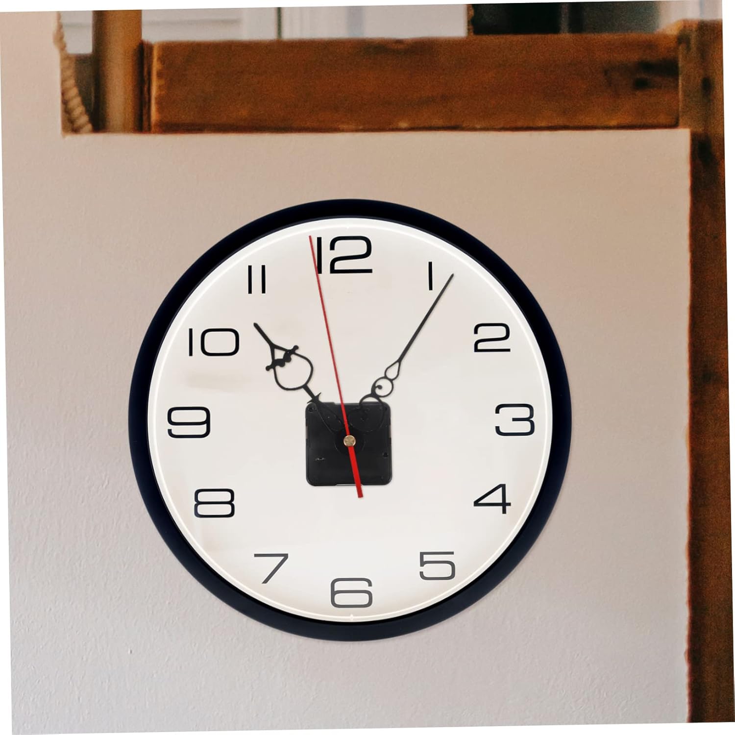 Silent Quartz Clock Kit 35CM