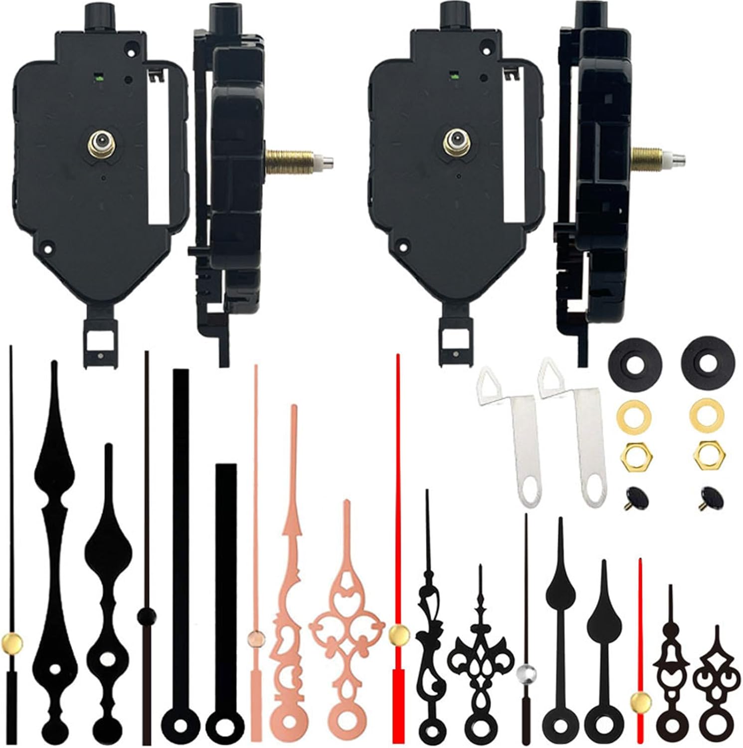 Replacement Pendulum Clock Movement