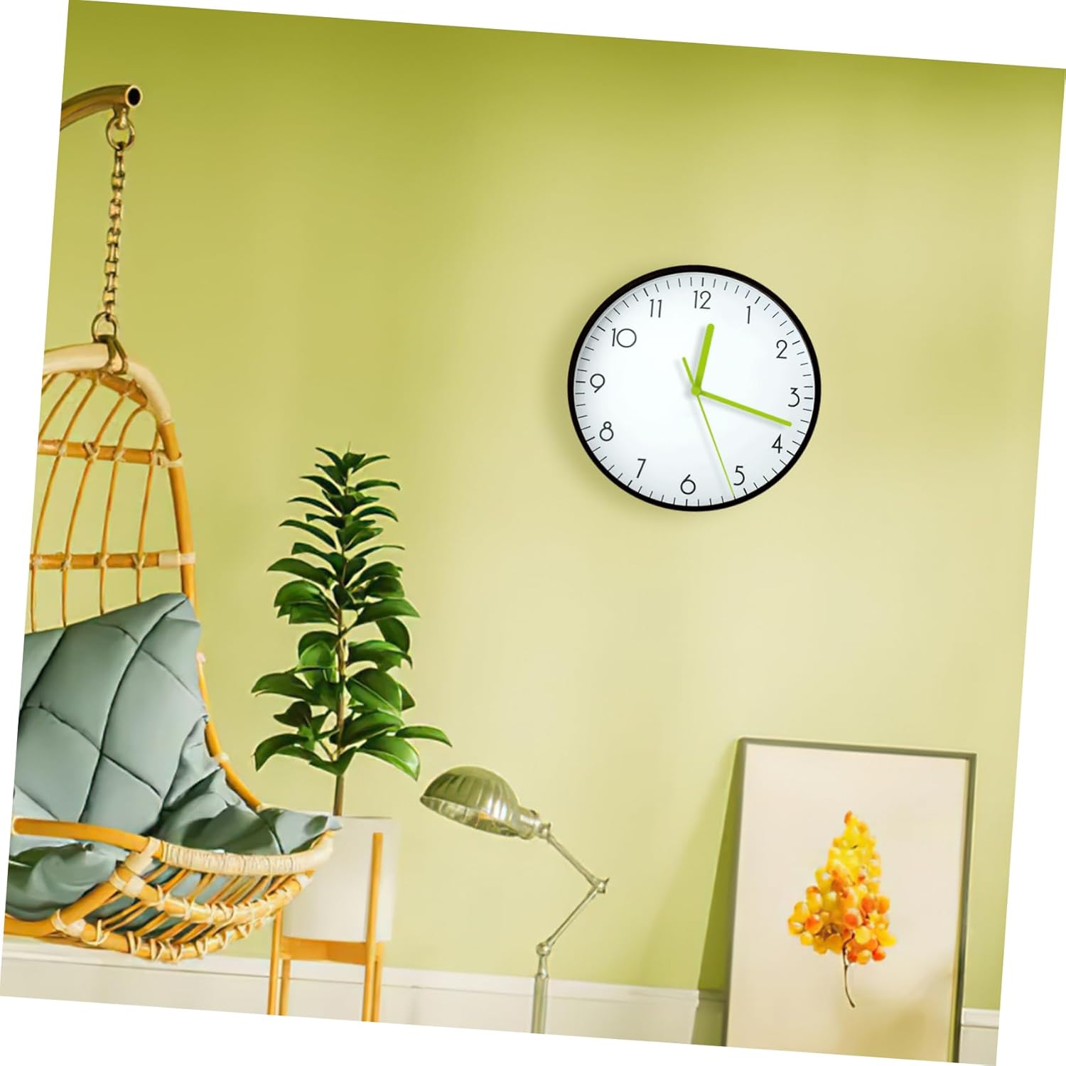 QUMIIRITY QuartZ Wall Clock Movement Kit