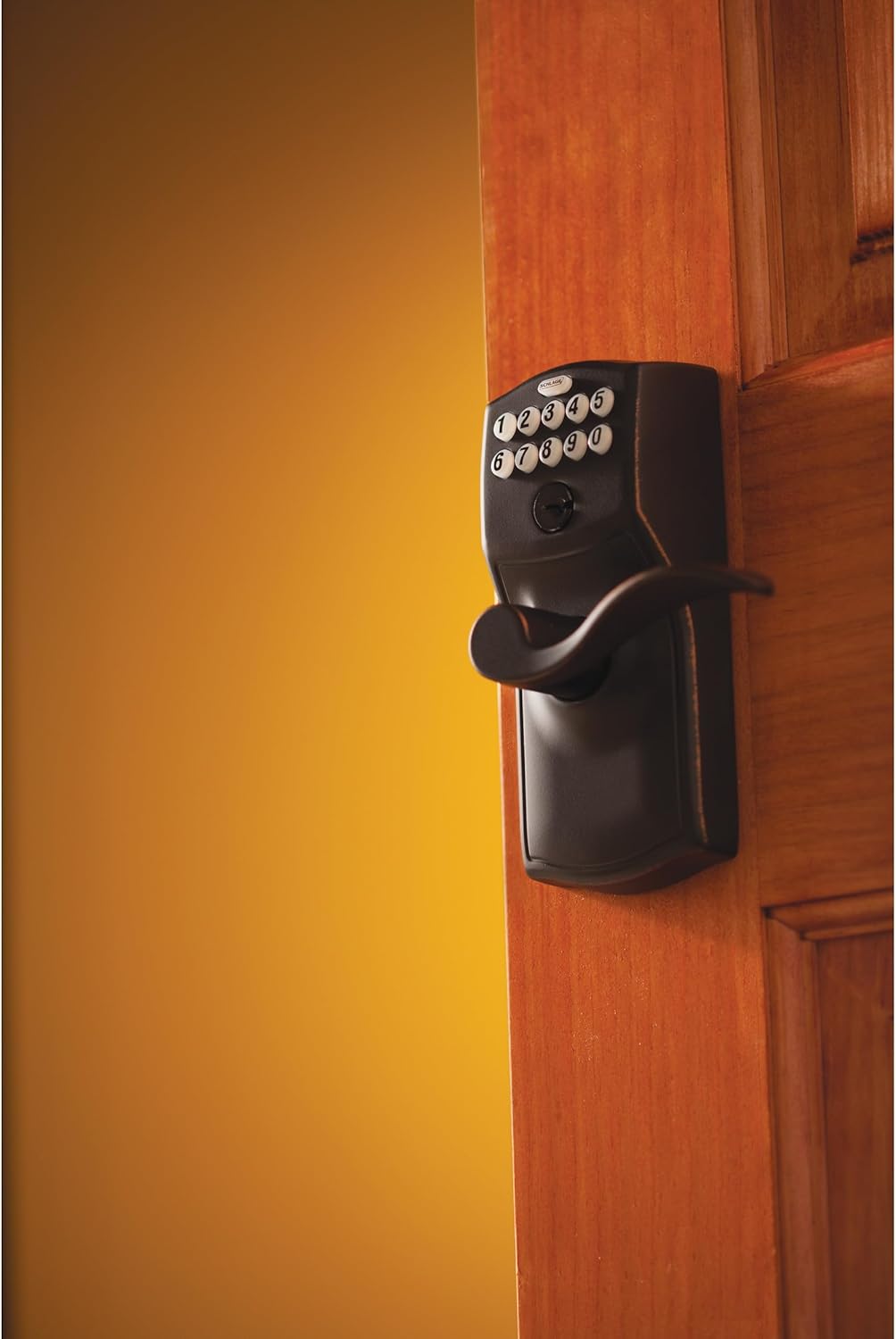 SCHLAGE Door Keypad Entry 716 Cam