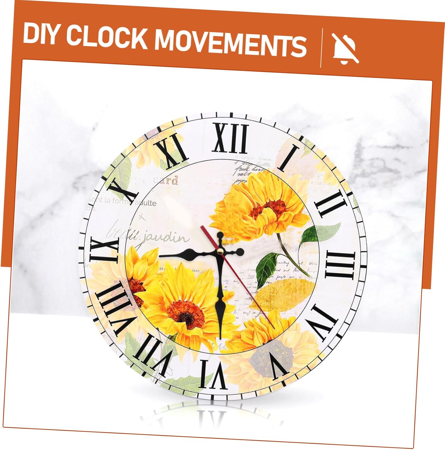 Clock Hand Kit Quart Clock Mechanism Kit