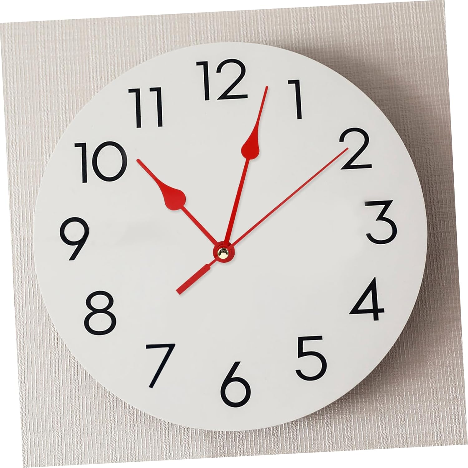 Simple Elegant Quartz Clock Movement Set for Your Home