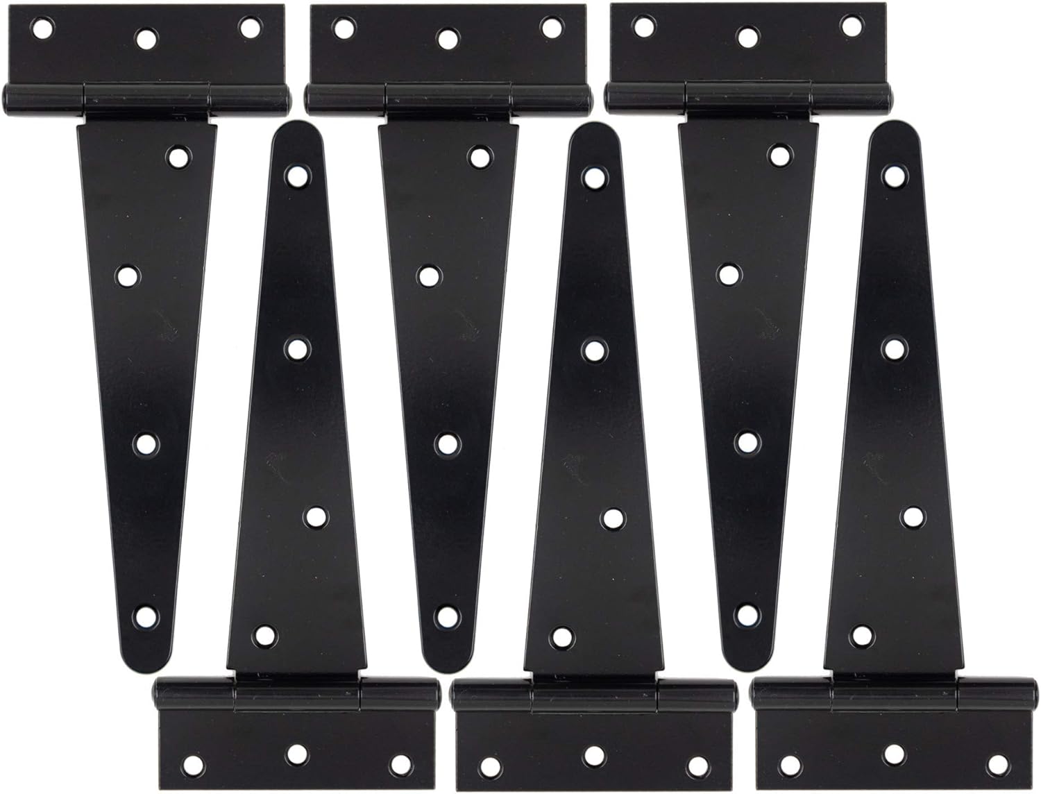 HLMOptimo Rustproof Hinges for Barns Sheds