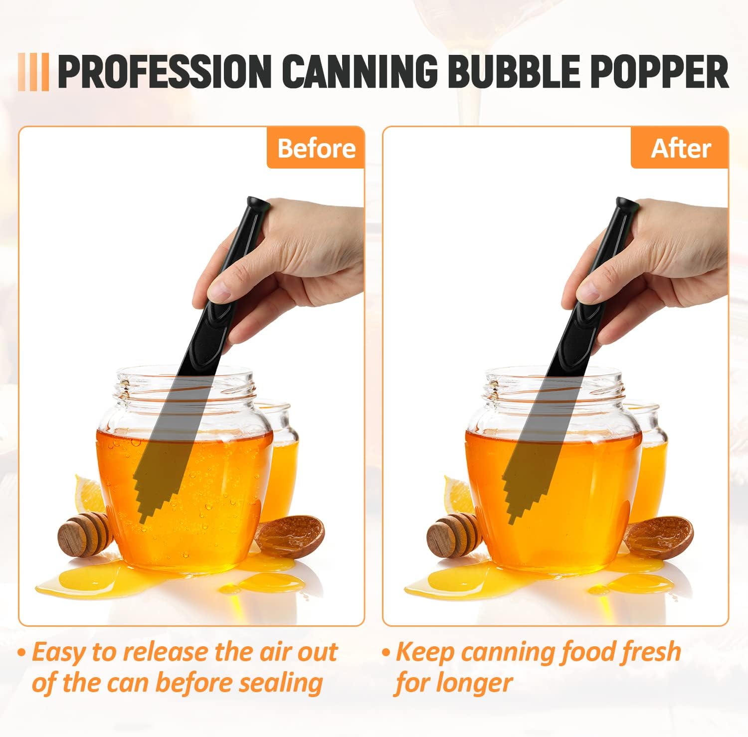 Transform Your Canning Effort with Pisols 3-in-1 Tool Set