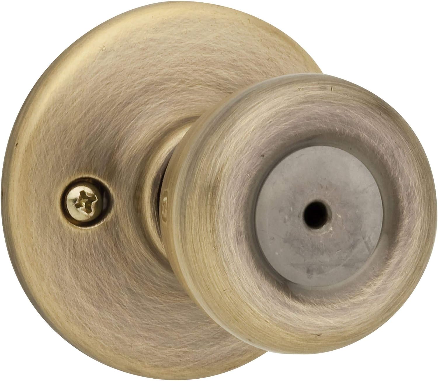 Kwikset Tylo Door Knob with Lock