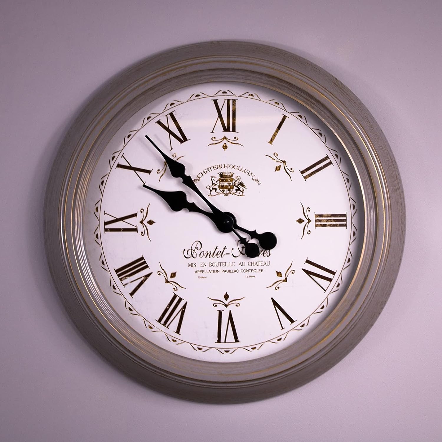 Clock Repair Kit for DIY Enthusiasts