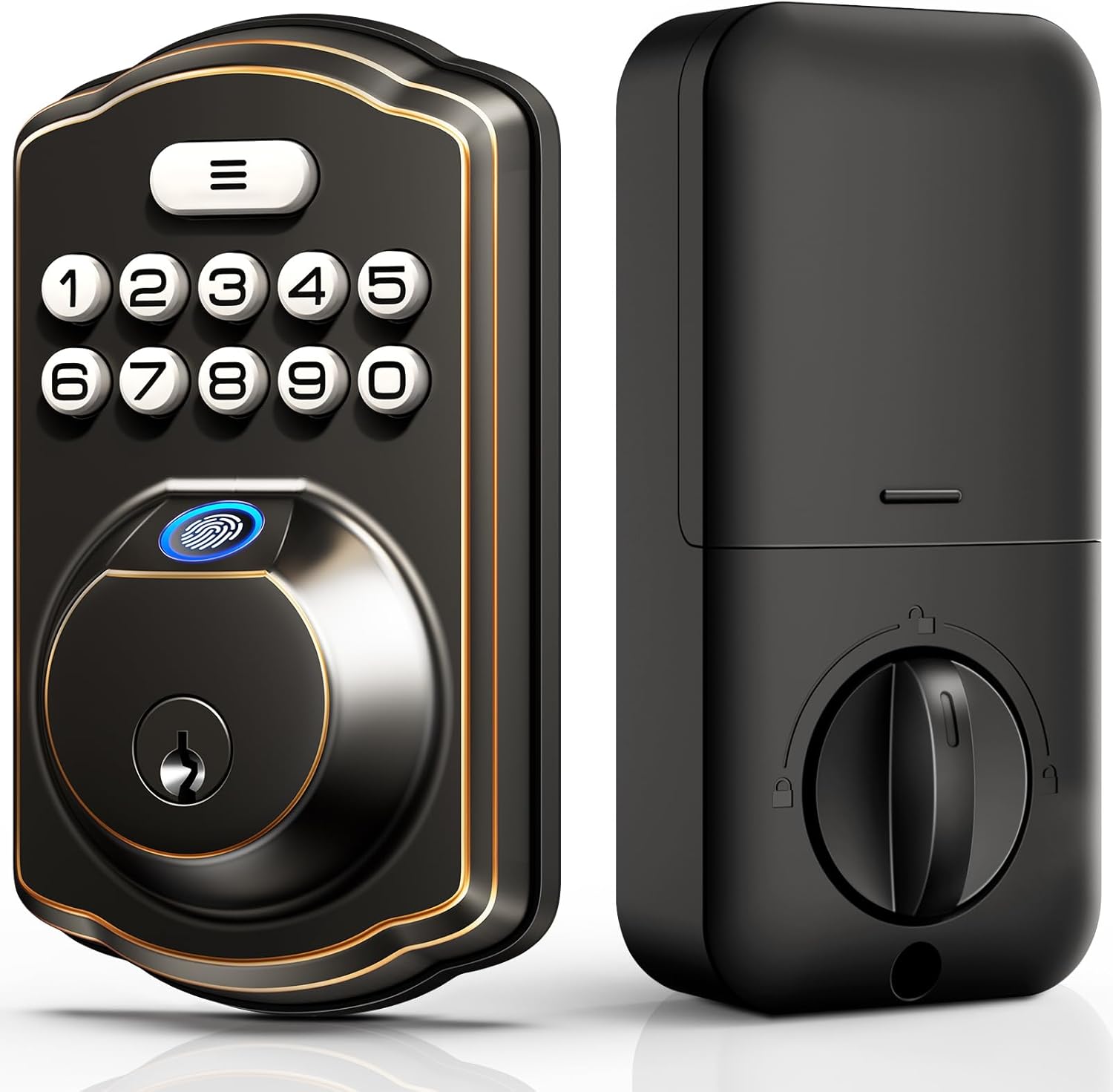 Fingerprint Door Lock Veise
