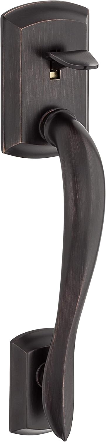Kwikset Avalon Front Door Handle