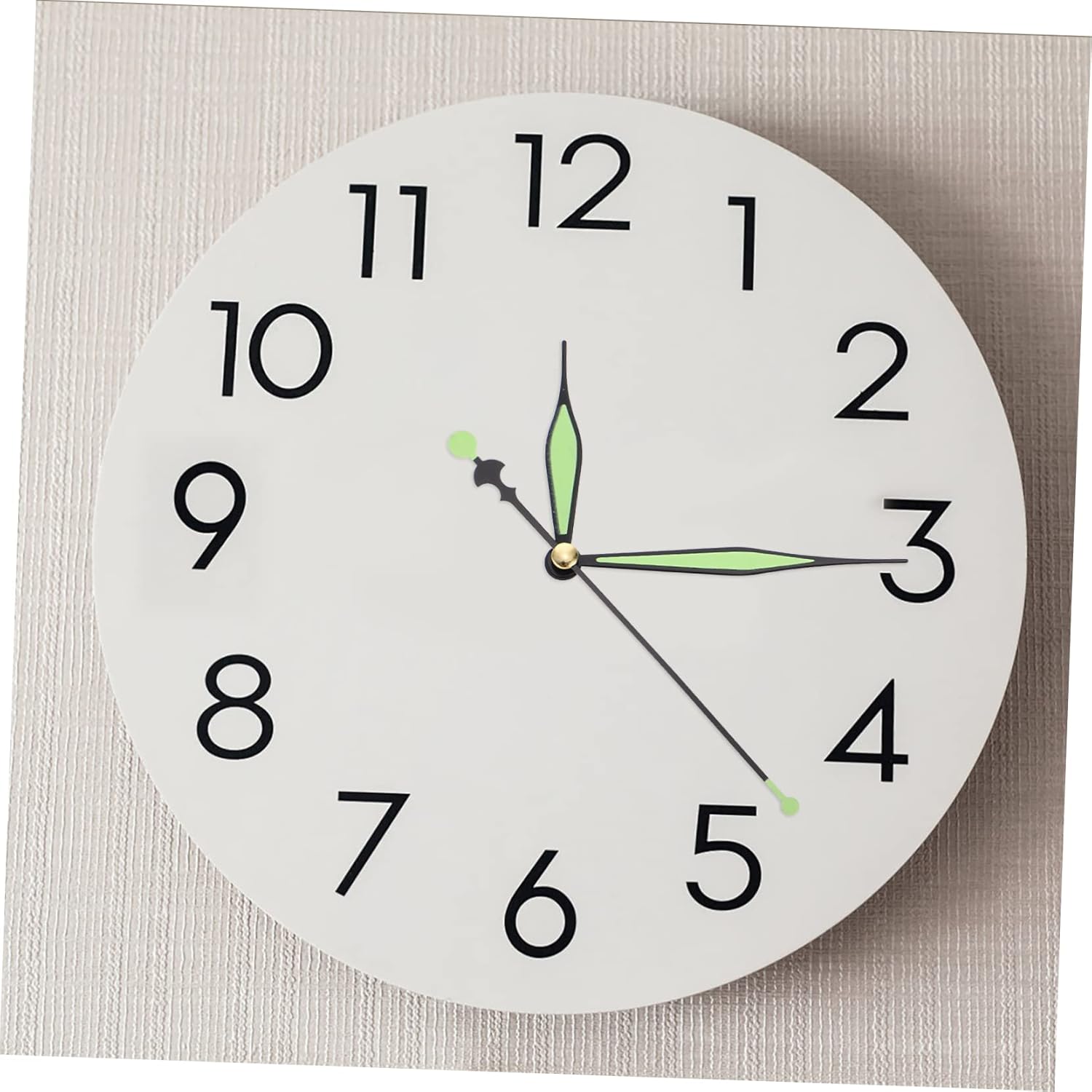 10-Light-Up Clock Hands Kit for DIY Repair