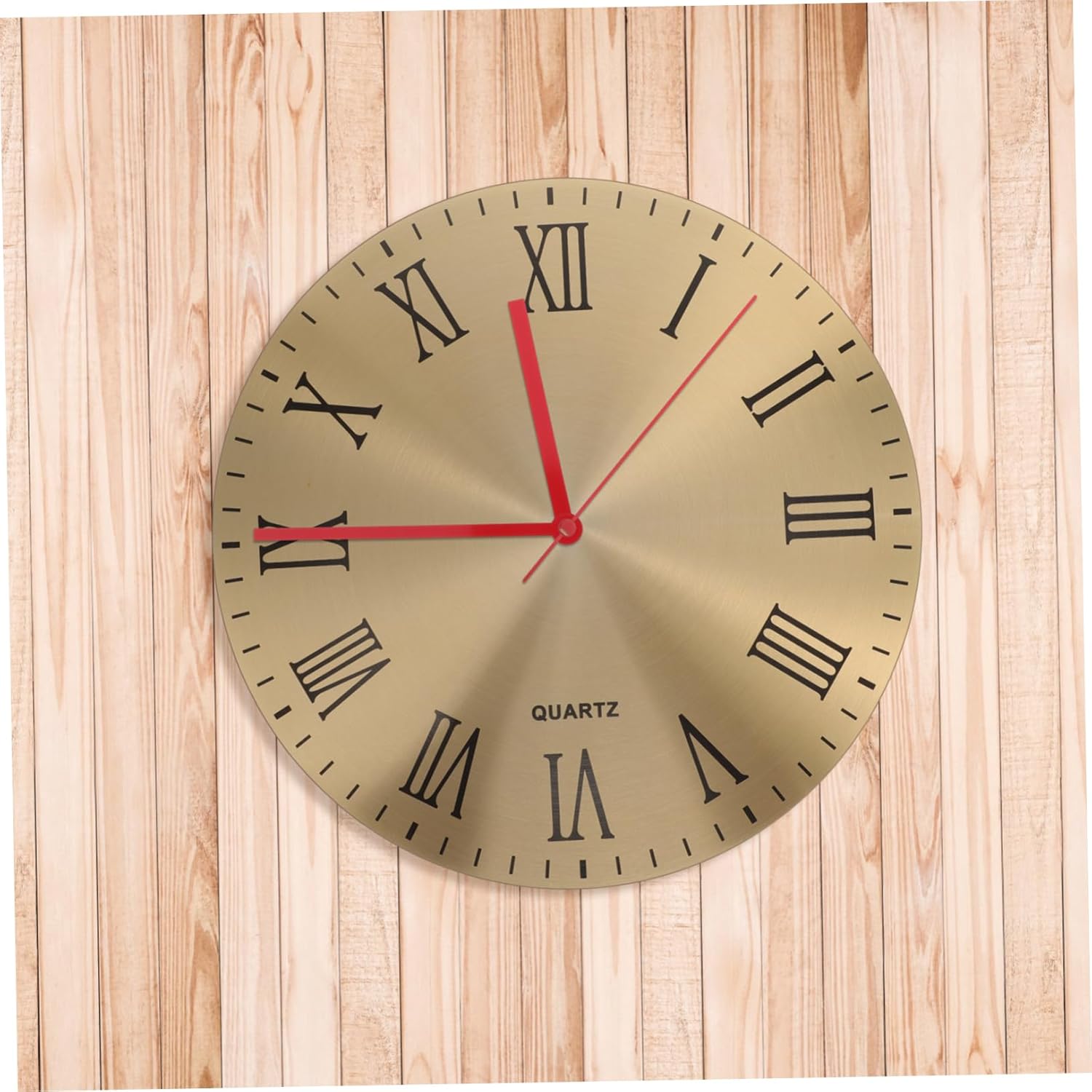 Plastic Clock Hands Kit Precision Style Daily Use