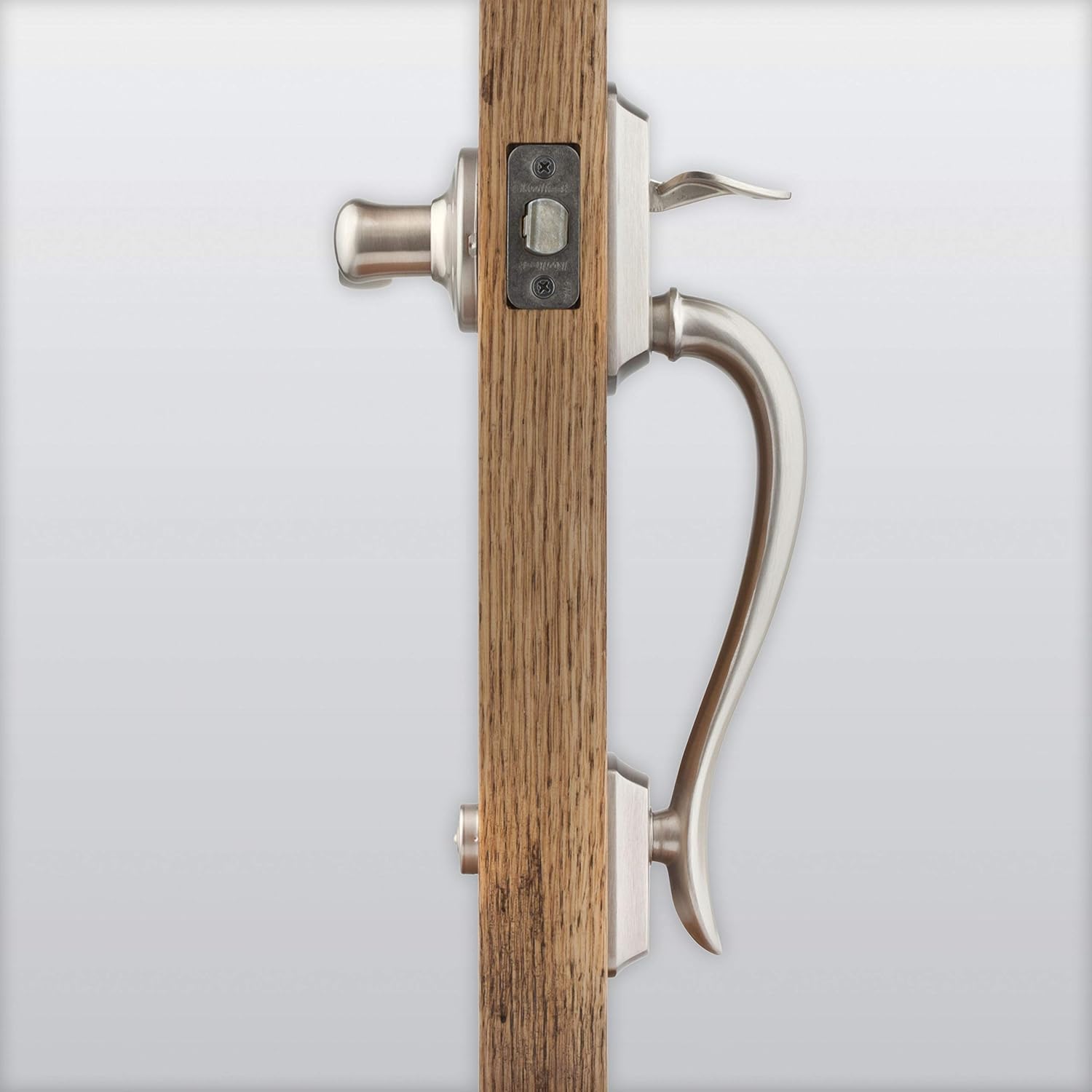 Kwikset Avalon Front Door Handle