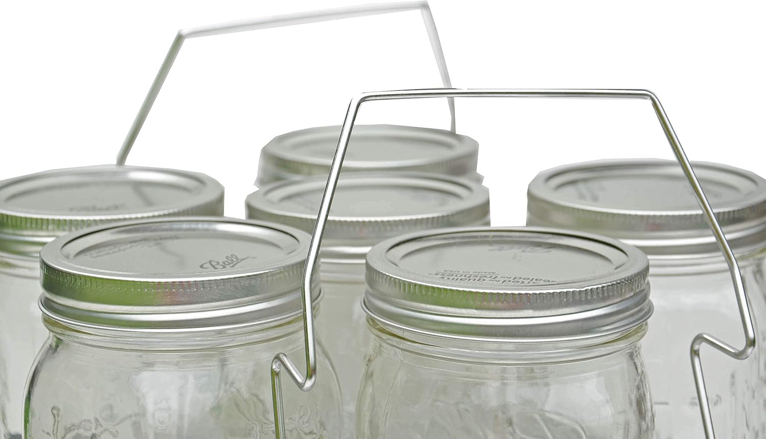 Stainless Steel Canning Rack