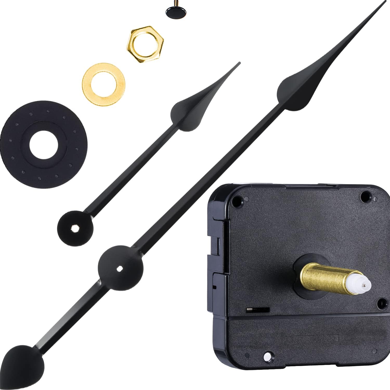 106-Inch Big Clock Movement