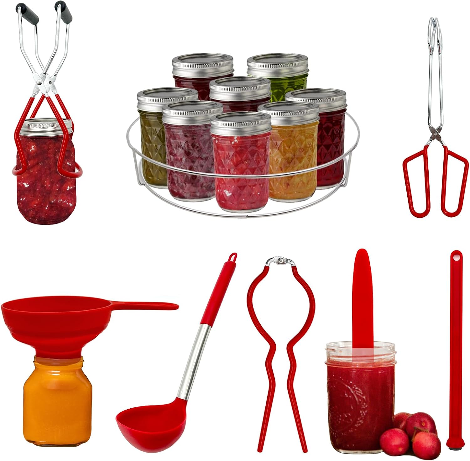 Complete Starter Set for Canning