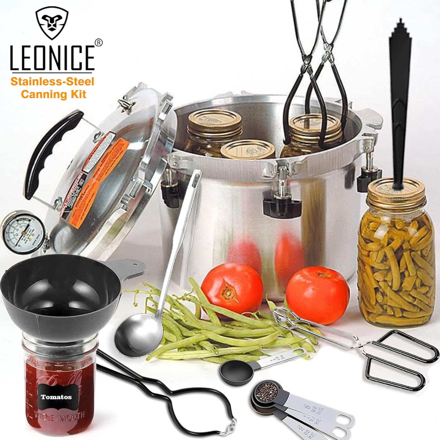 Canning Kit for Beginners