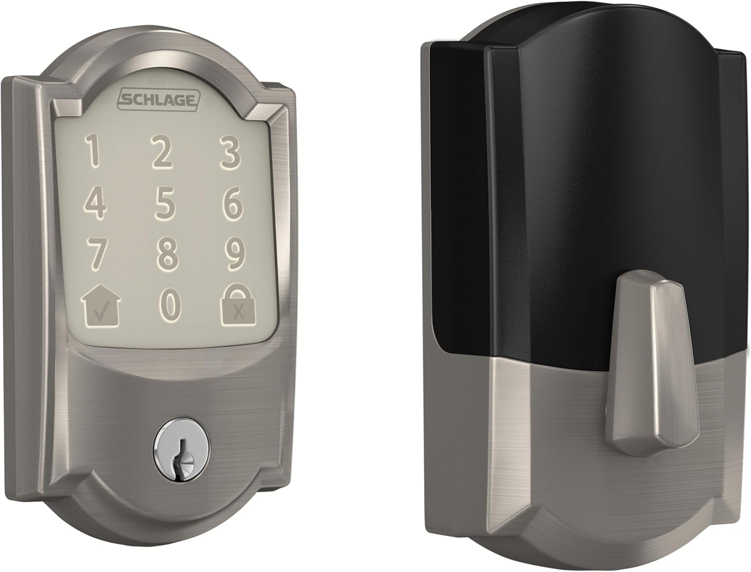 Unlock the Everything with Schlage Encode