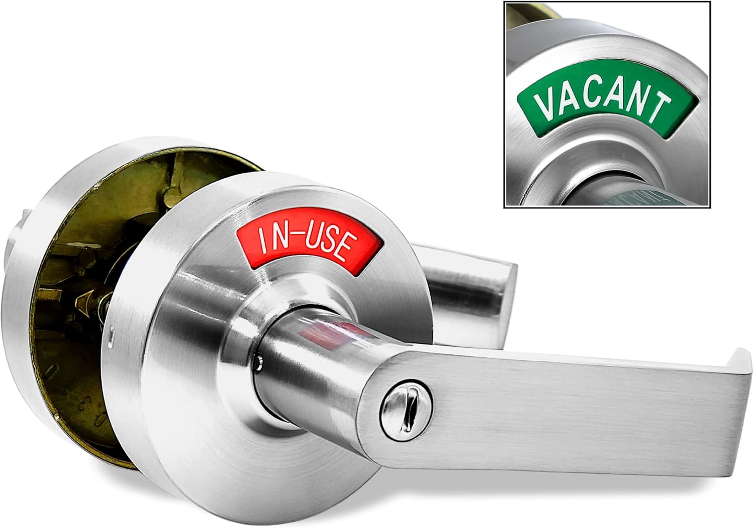 VIZILOK Door LockASEE Clear IndicatorHIPH