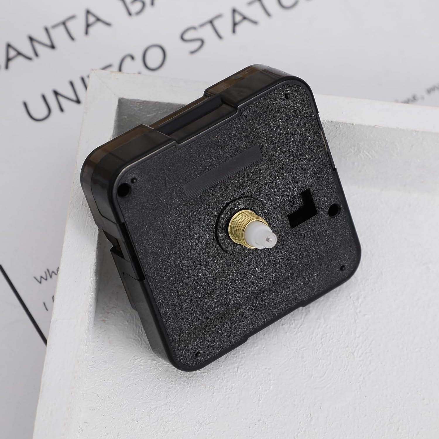 COHEALI Silent Clock Movement - Perfect for DIY Repair or Replacement