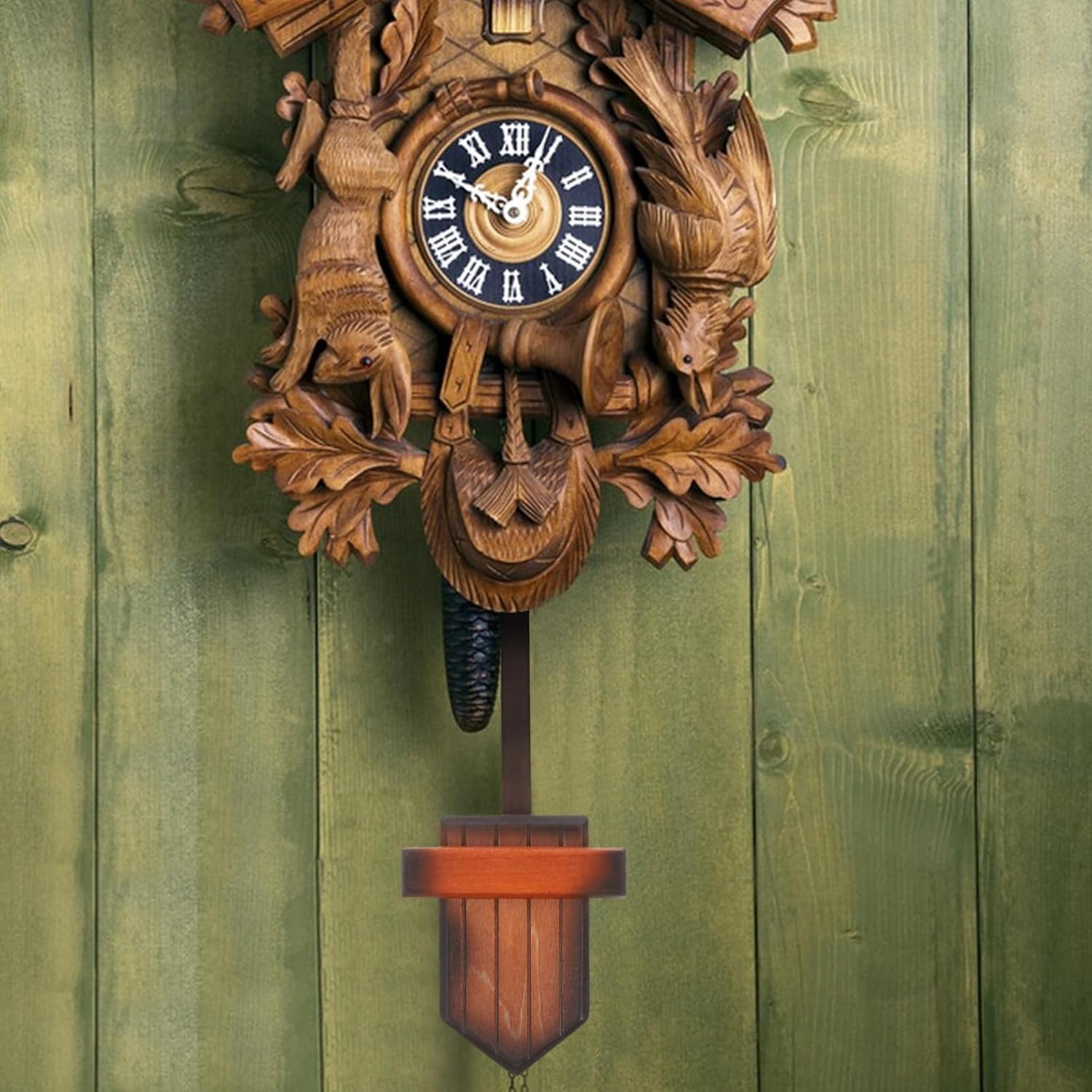 Cuckoo Clock Replacement Pendulum Kit