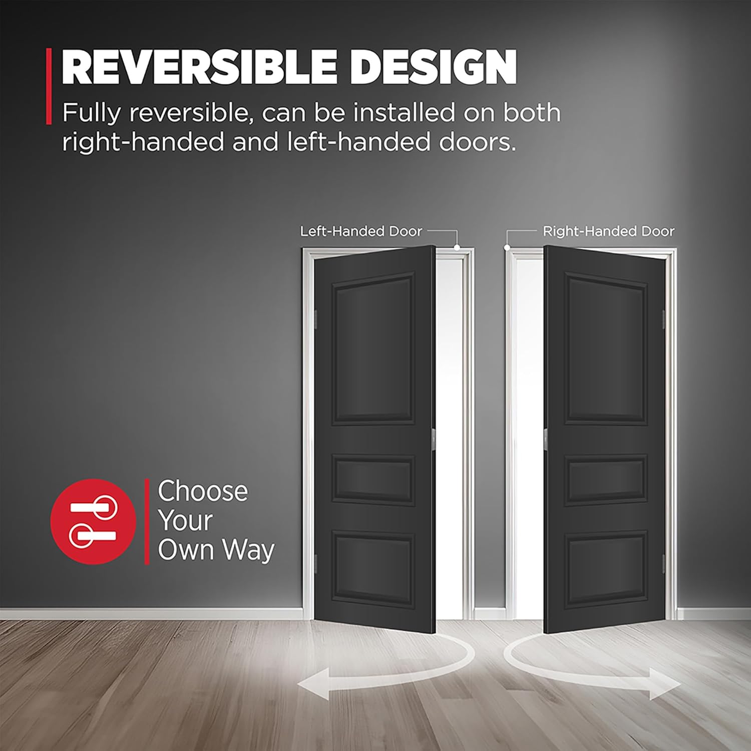 Secure Door Entry System with SmartKey