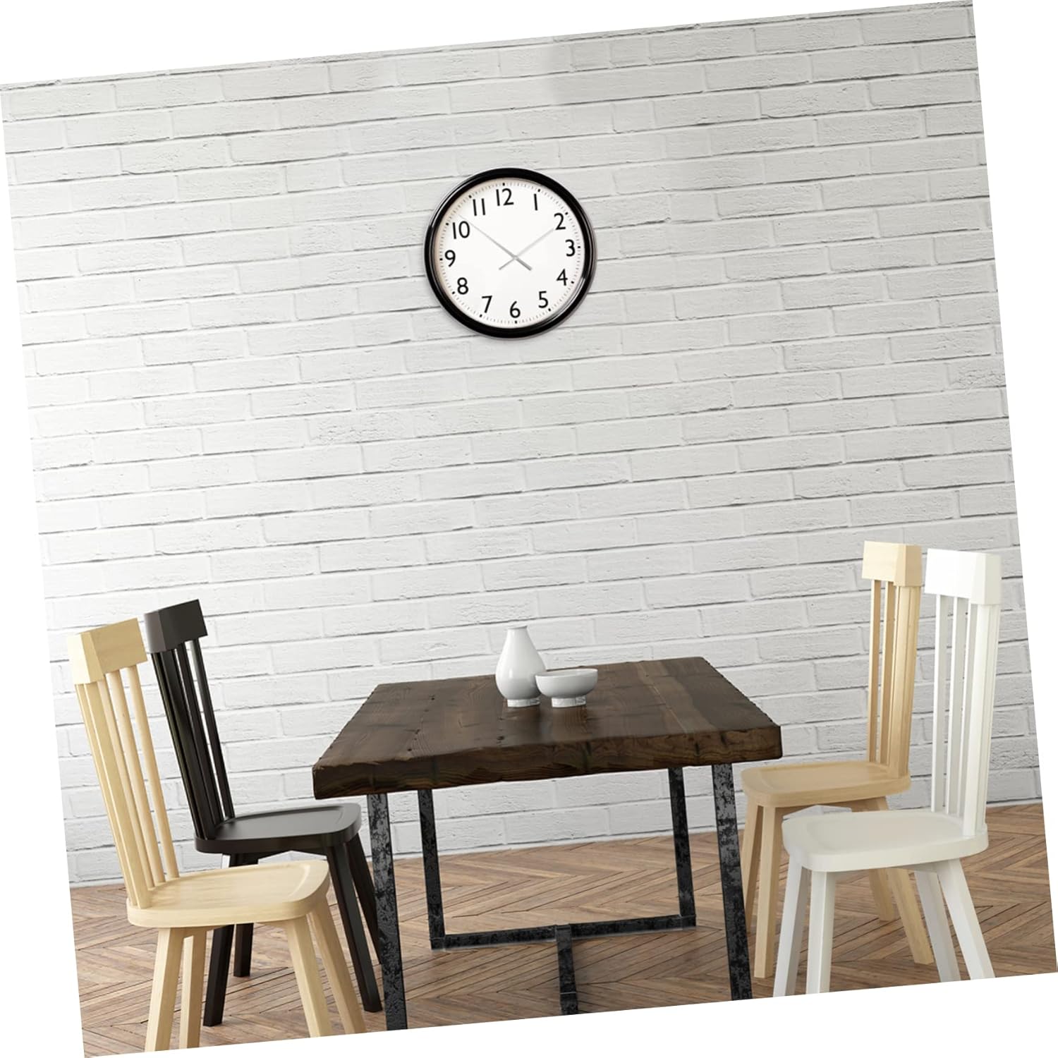 Versatile Retro Clock Kit