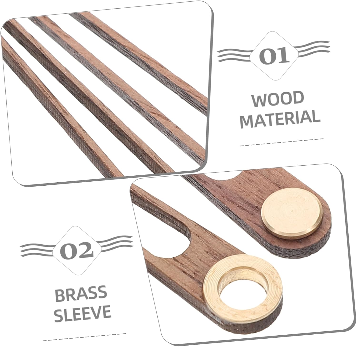 Replacement Clock Hands Kit