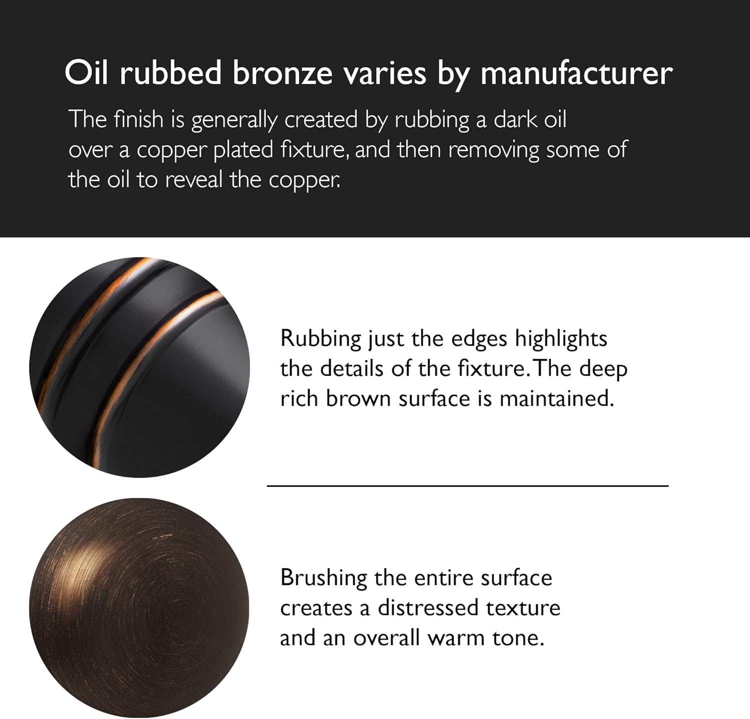 Design House 791681 Coventry Handleset with Oil Rubbed Bronze