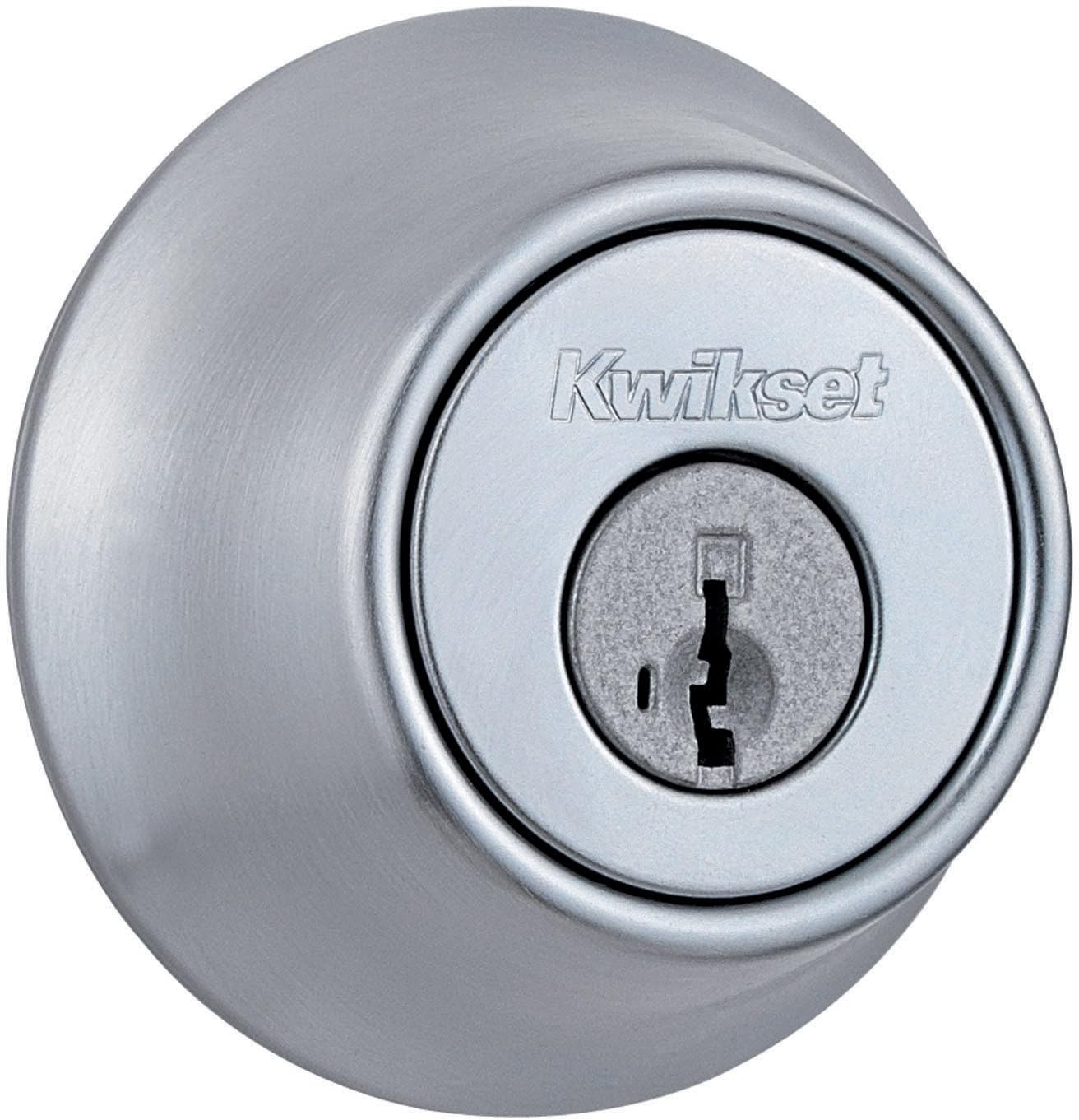 Kwikset Deadbolt 660 Lock