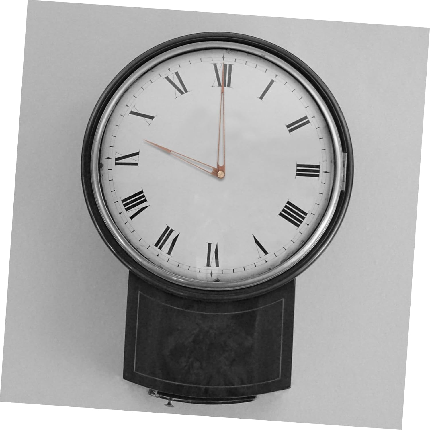 Get your clock running smoothly