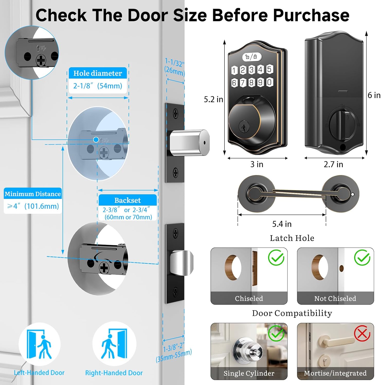 Safeguard Your Home with This Smart Door Lock