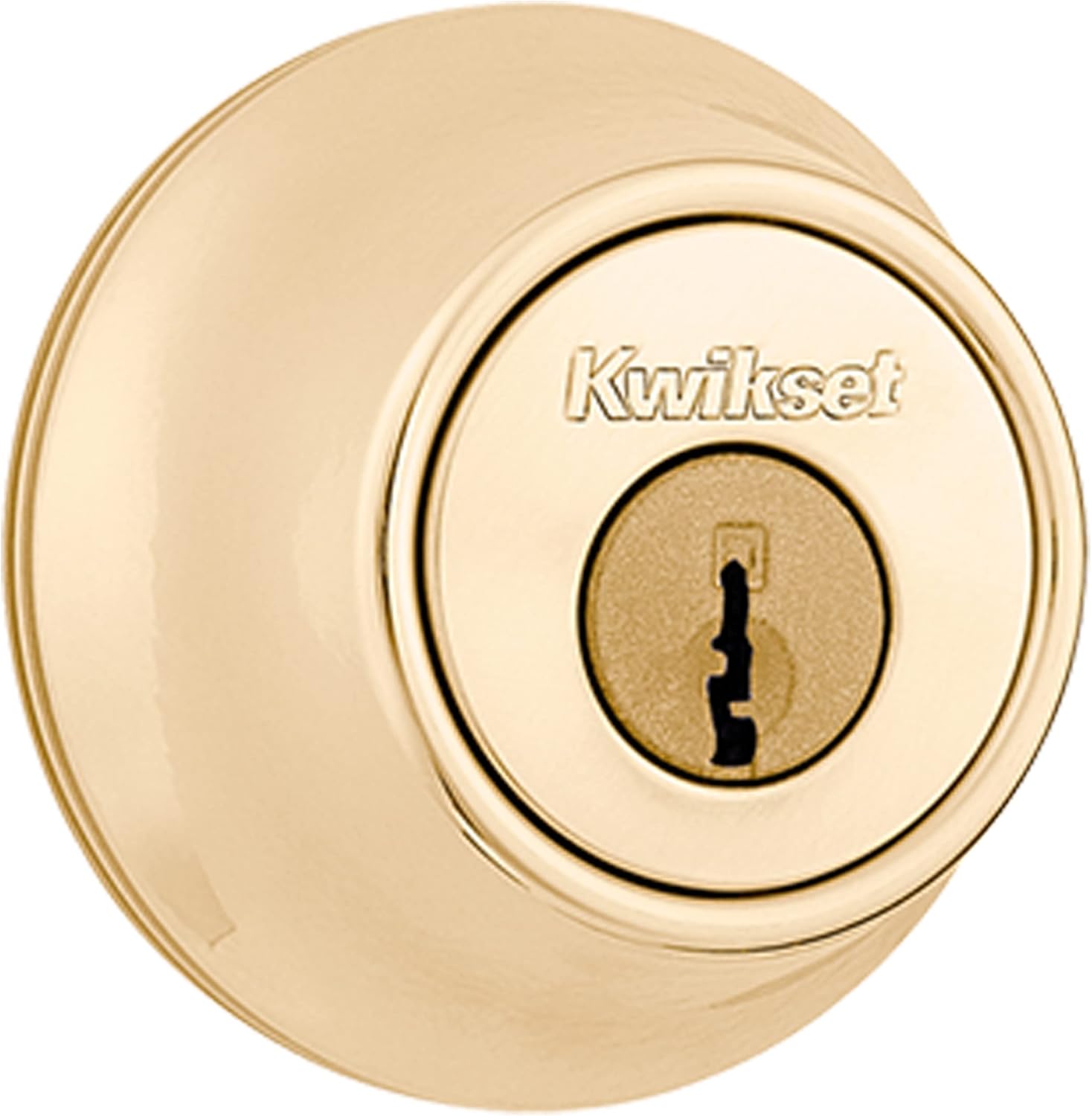 Kwikset 660 Deadbolt Front Entry Door Lock Pick Resistant SmartKey Rekey Security