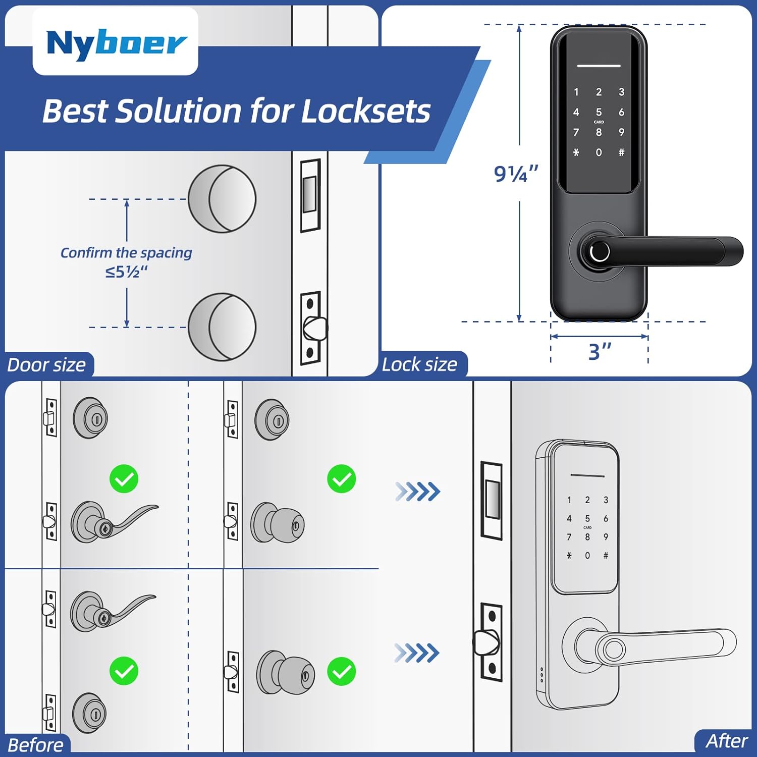 Lock Handle System