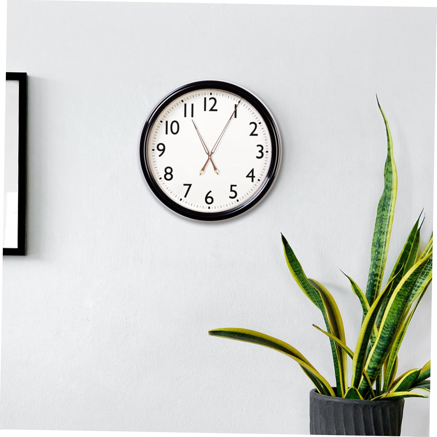 Large Wooden Wall Clock Pointers