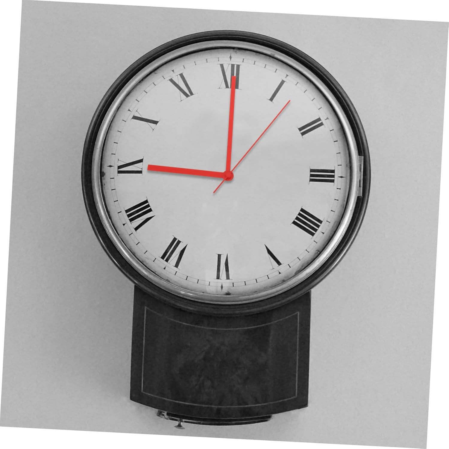10 Replacement Clock Hands Set for Aluminum Mechanisms