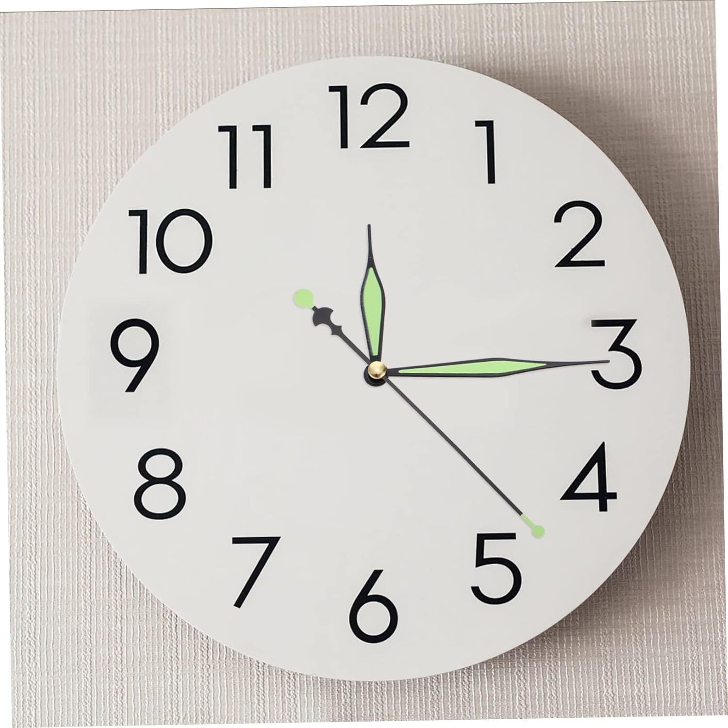 10-Set Replacement Kit for Glow Dark Clock Arms Easy to Install