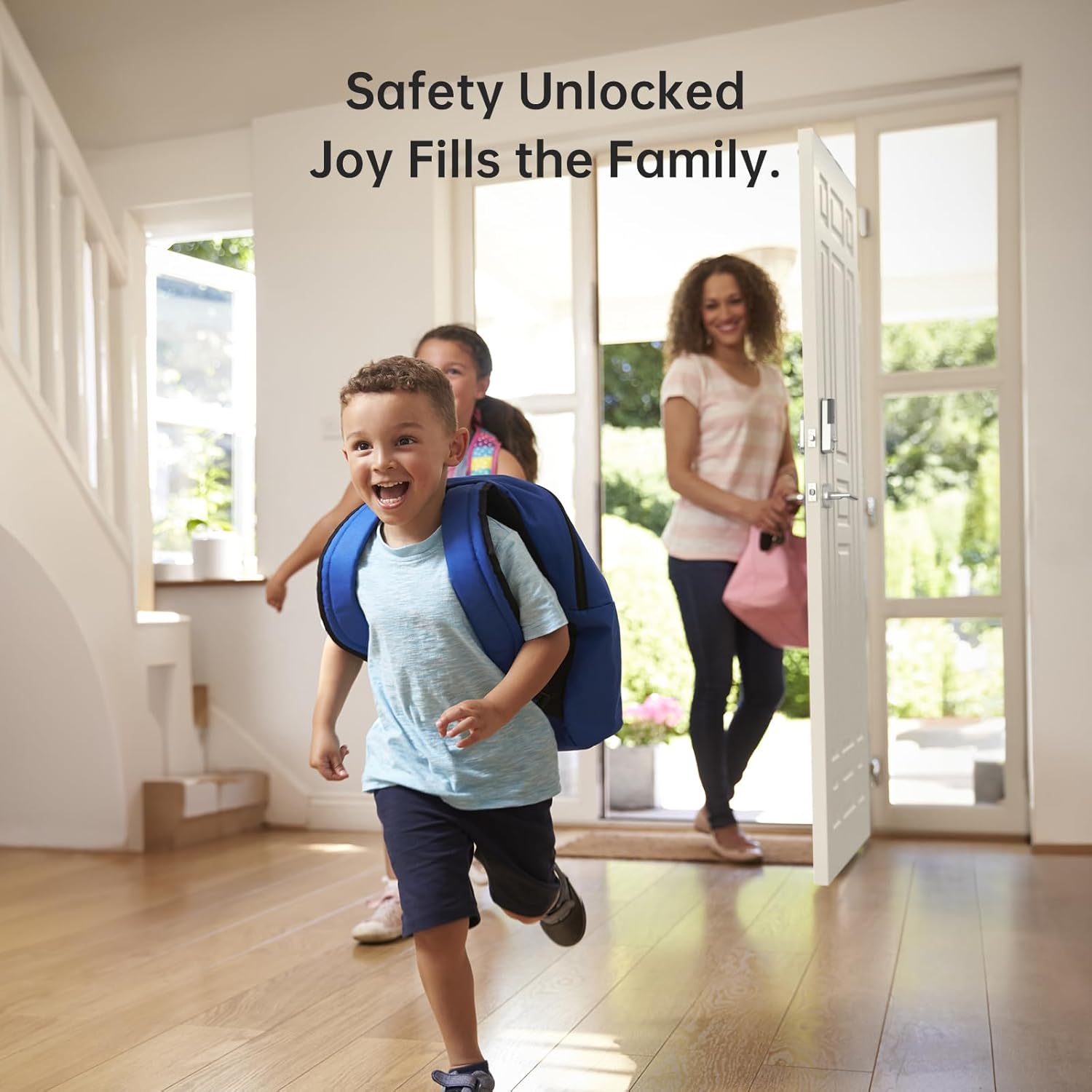 Smart Deadbolt Smonet