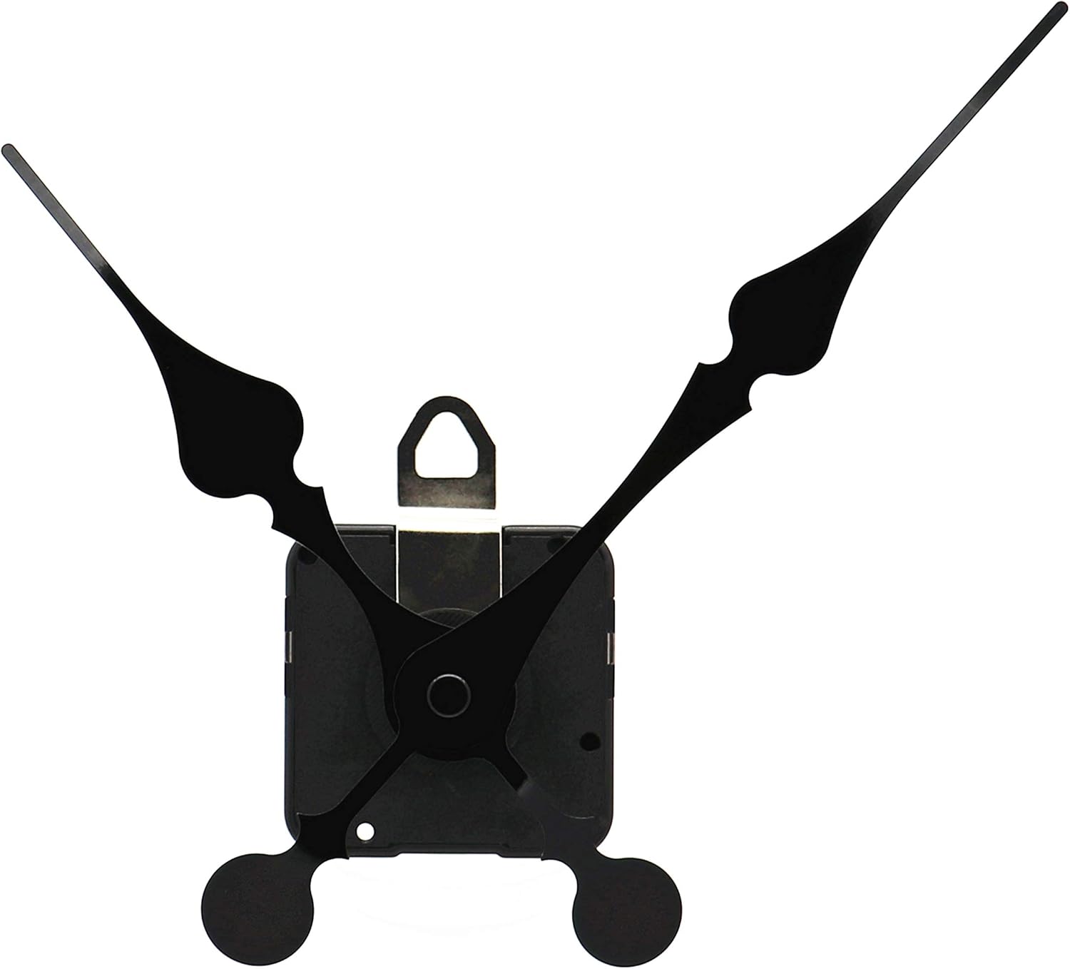 Perfect 23mm Shaft Clock Movement for Repairing Crafting by TIKROUND