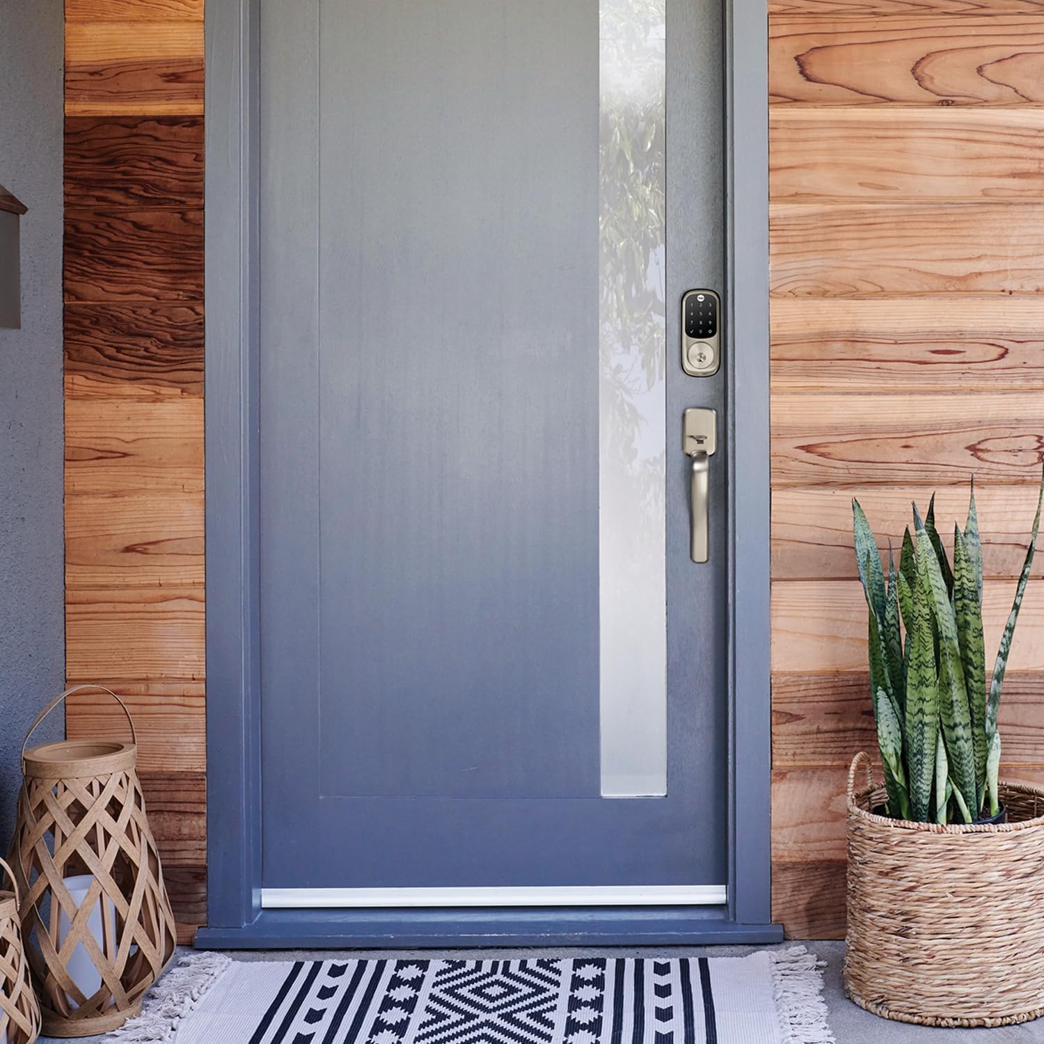 Experience Security Ease with Yale Assure Lock Deadbolt
