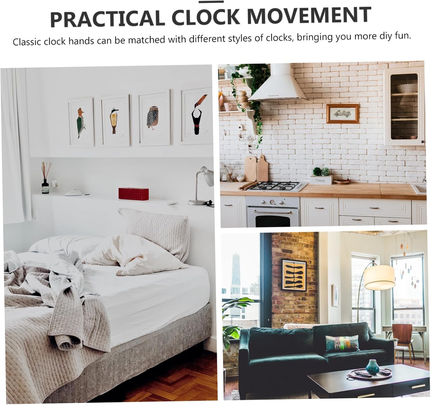 Perfect Web-Clock Differential Accessory Set