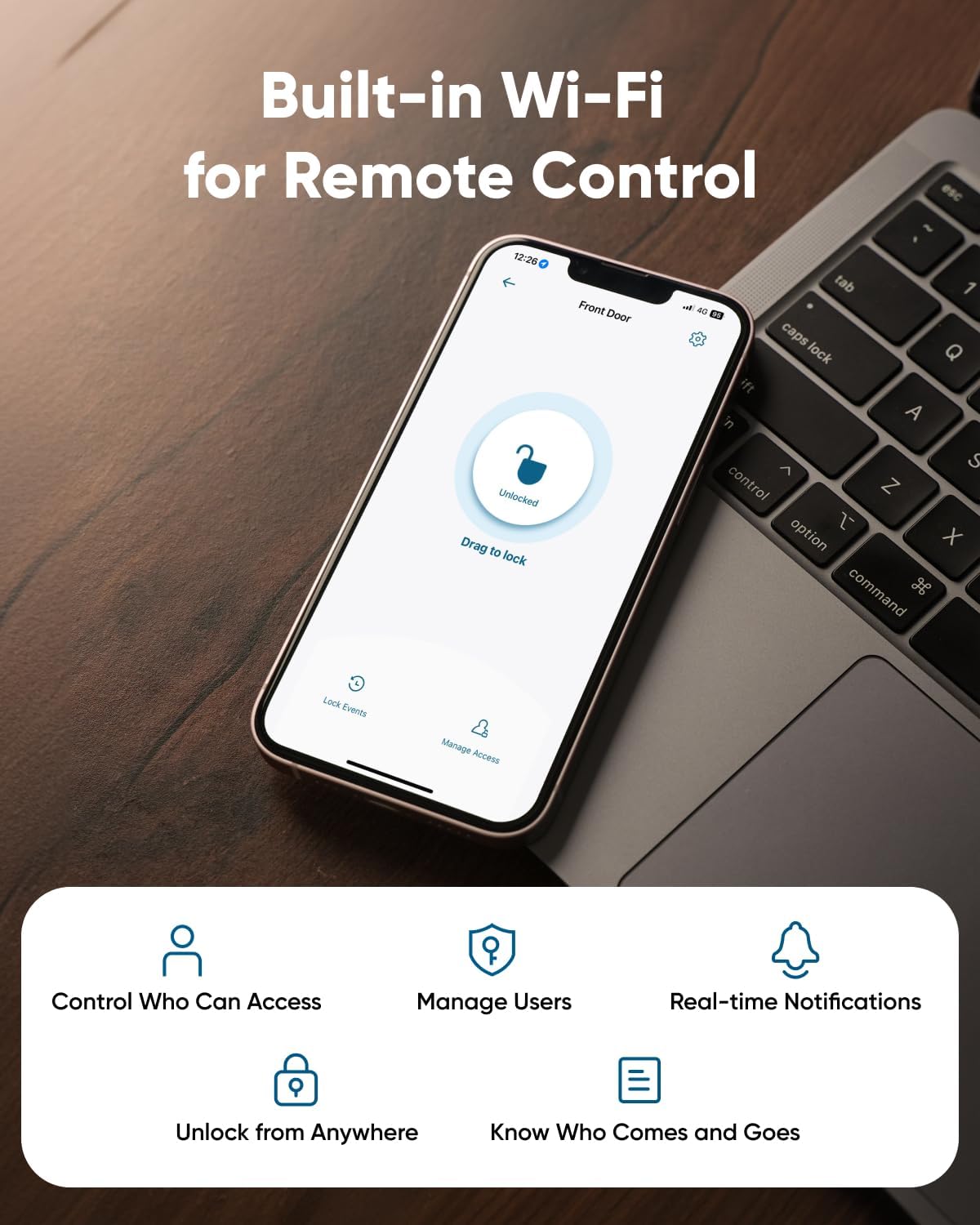 Unlock Your Doors with Eufy Security C30