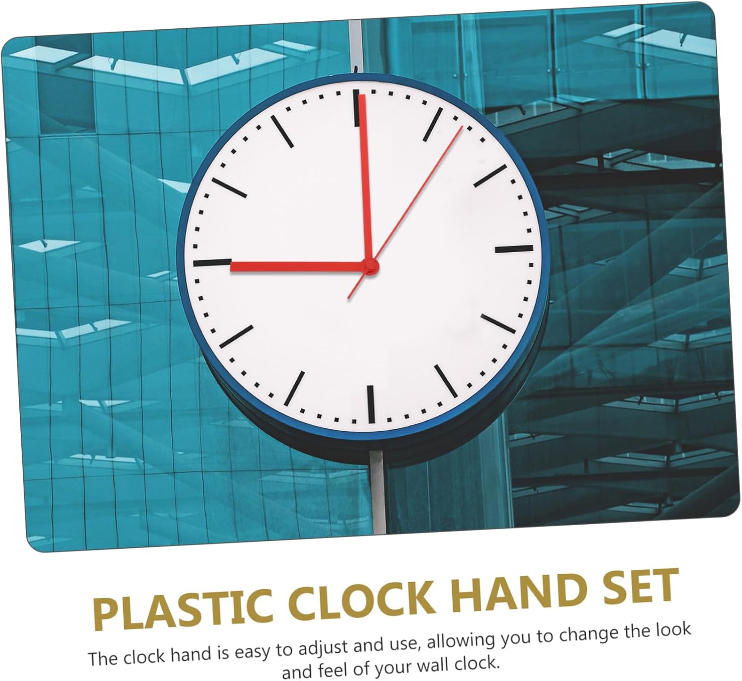 Replacement Clock Hands Set Perfect for DIY Clock Making Wall Clock Repair